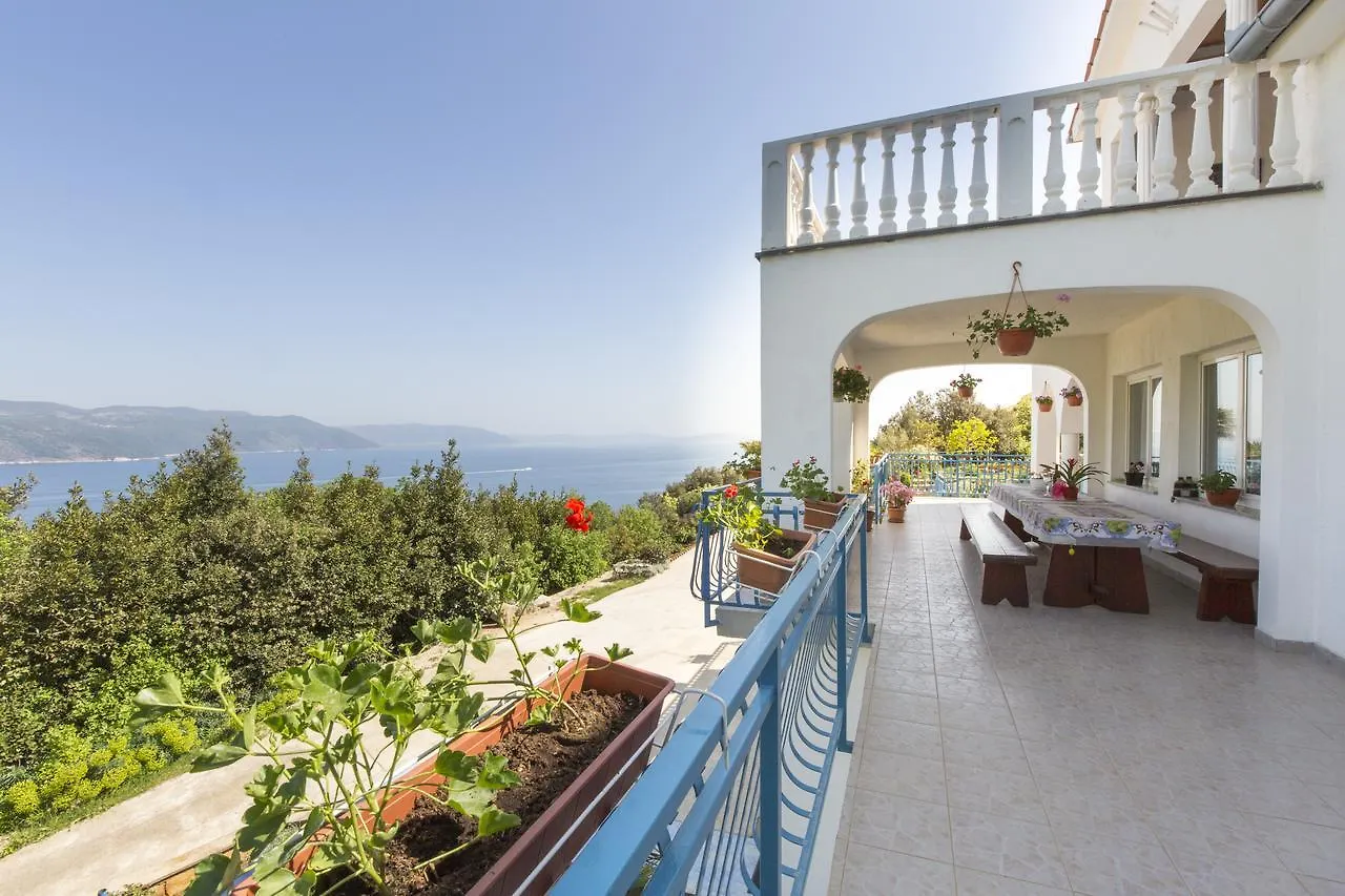 Apartments Villa Paradiso Plomin
